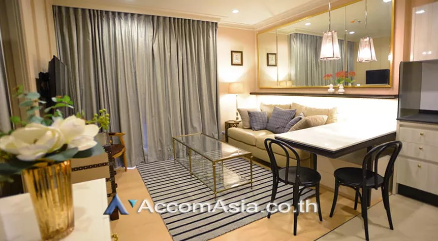  2  1 br Condominium For Rent in Sukhumvit ,Bangkok BTS Thong Lo at HQ Thonglor AA26492