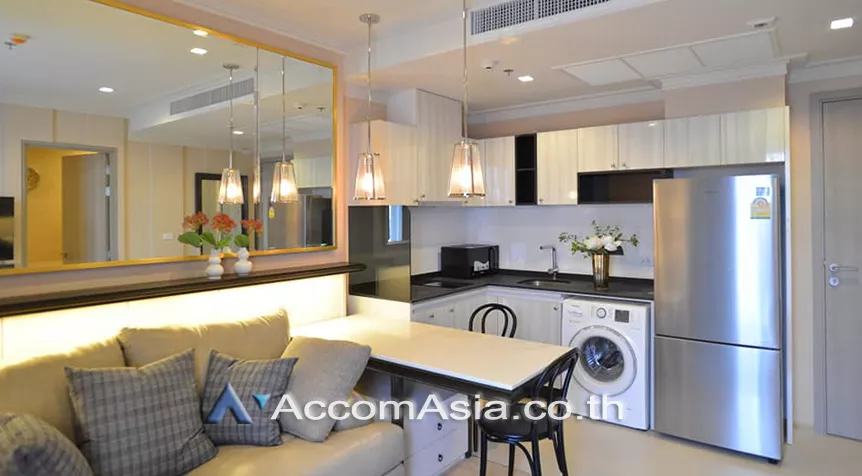  1  1 br Condominium For Rent in Sukhumvit ,Bangkok BTS Thong Lo at HQ Thonglor AA26492