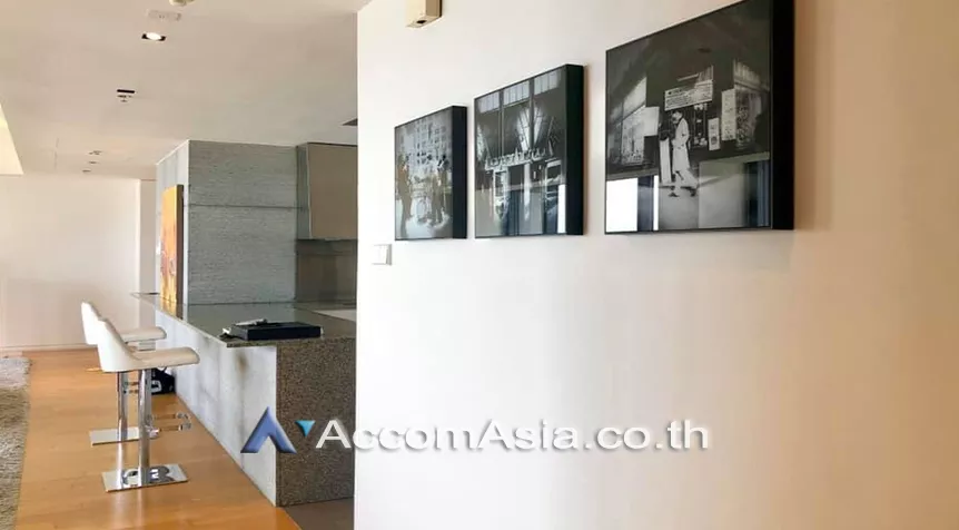 5  3 br Condominium For Rent in Sathorn ,Bangkok BTS Chong Nonsi - MRT Lumphini at The Met Sathorn AA26493