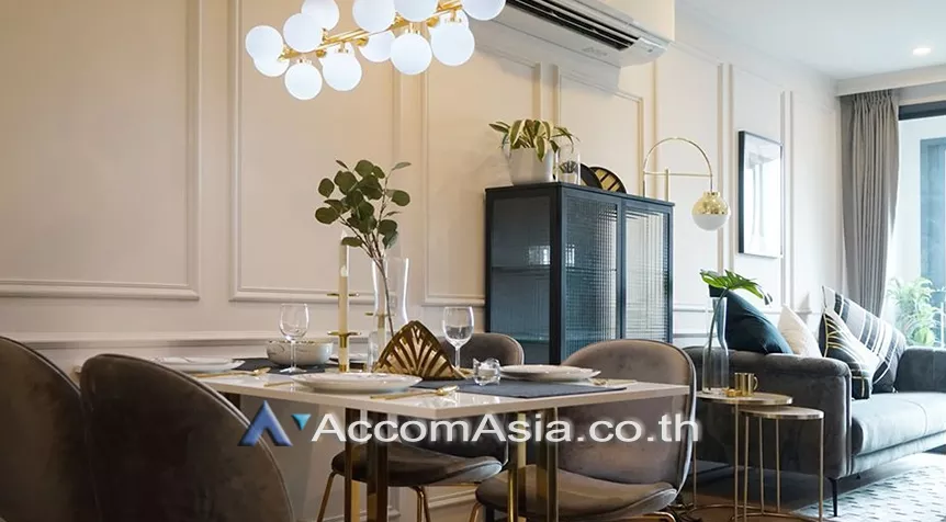  Q Chidlom - Phetchaburi Condominium  2 Bedroom for Rent BTS Chitlom in Phaholyothin Bangkok