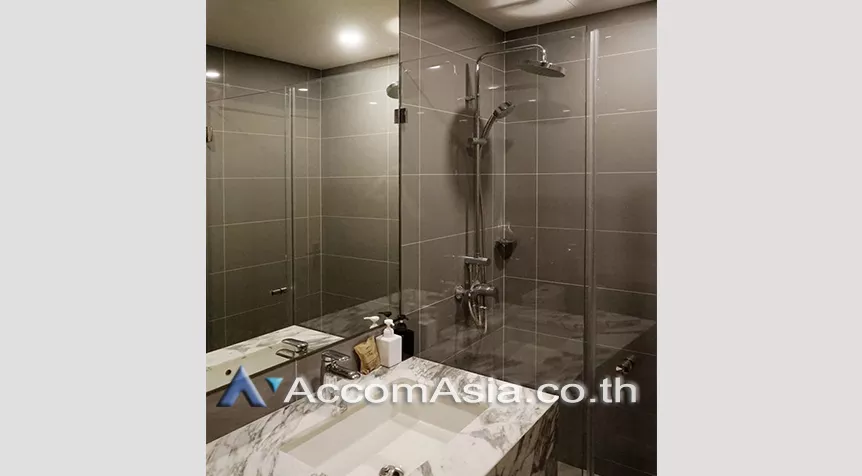 12  2 br Condominium For Rent in Phaholyothin ,Bangkok BTS Chitlom at Q Chidlom - Phetchaburi AA26494