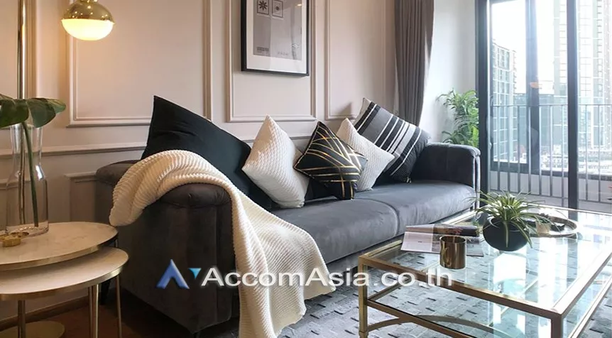 5  2 br Condominium For Rent in Phaholyothin ,Bangkok BTS Chitlom at Q Chidlom - Phetchaburi AA26494