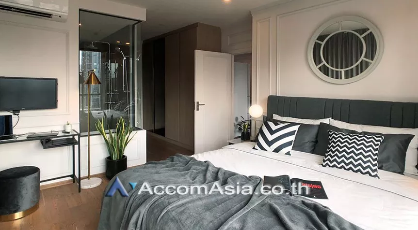 7  2 br Condominium For Rent in Phaholyothin ,Bangkok BTS Chitlom at Q Chidlom - Phetchaburi AA26494