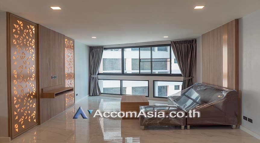 Pet friendly |  President Park Sukhumvit 24   Condominium  3 Bedroom for Rent   in Sukhumvit Bangkok