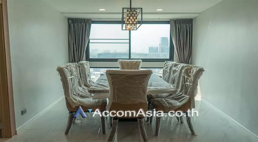  1  3 br Condominium For Rent in Sukhumvit ,Bangkok BTS Phrom Phong at President Park Sukhumvit 24 Pine tower AA26495