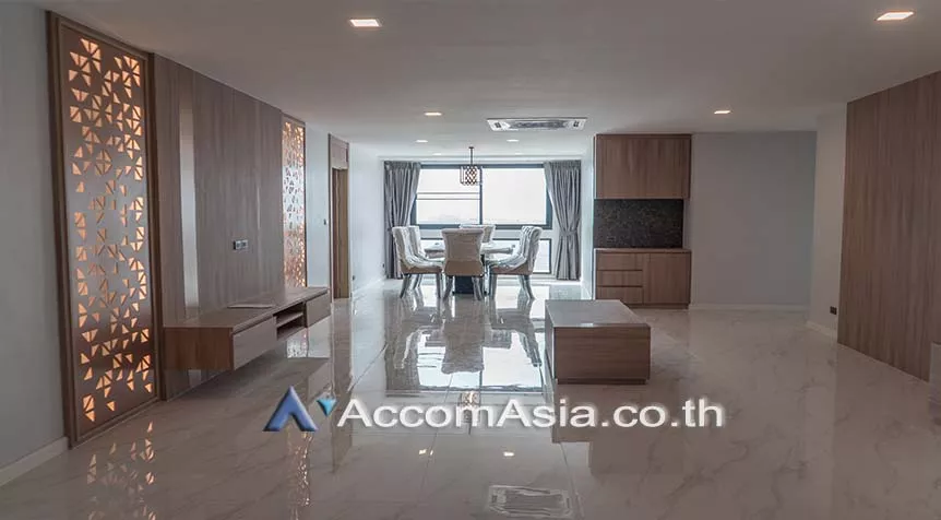 5  3 br Condominium For Rent in Sukhumvit ,Bangkok BTS Phrom Phong at President Park Sukhumvit 24 Pine tower AA26495