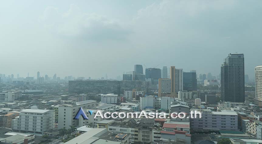 6  3 br Condominium For Rent in Sukhumvit ,Bangkok  at President Park Sukhumvit 24   AA26495