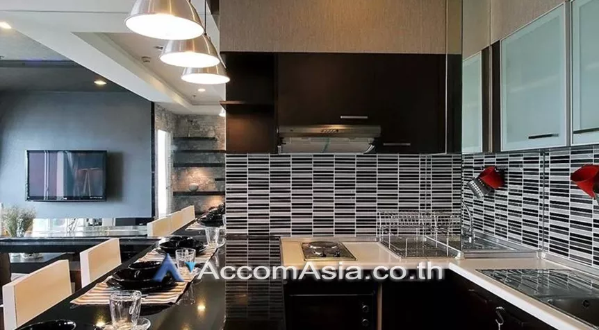  1  1 br Condominium for rent and sale in Phaholyothin ,Bangkok BTS Victory Monument at The Complete Ratchaprarop AA26500