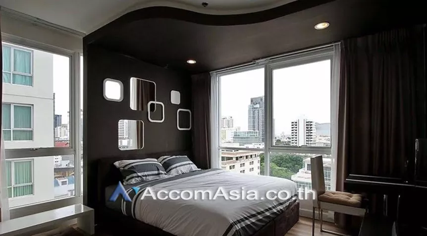 4  1 br Condominium for rent and sale in Phaholyothin ,Bangkok BTS Victory Monument at The Complete Ratchaprarop AA26500