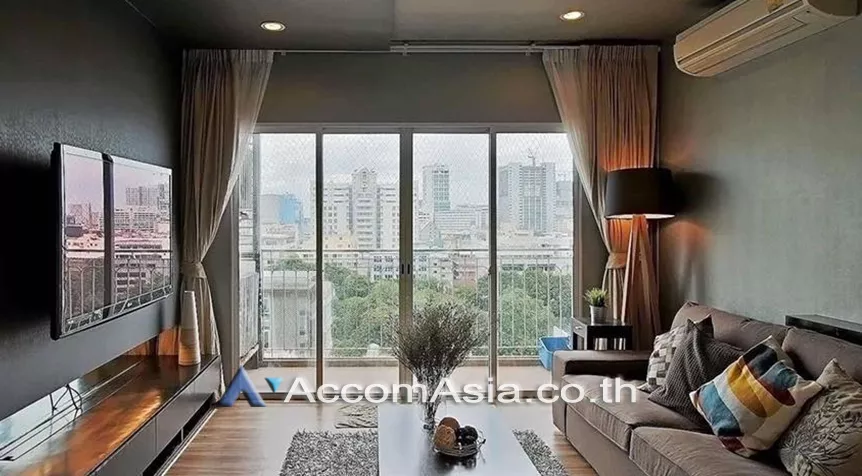 6  1 br Condominium for rent and sale in Phaholyothin ,Bangkok BTS Victory Monument at The Complete Ratchaprarop AA26500