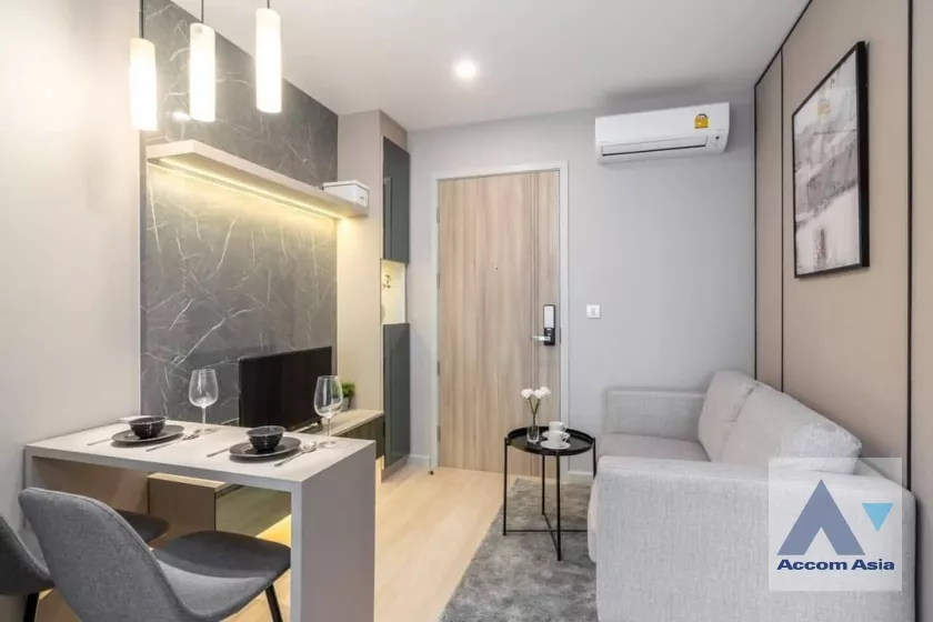 Fully Furnished |  Knightsbridge Prime Sathorn Condominium Condominium  1 Bedroom for Rent BTS Chong Nonsi in Sathorn Bangkok