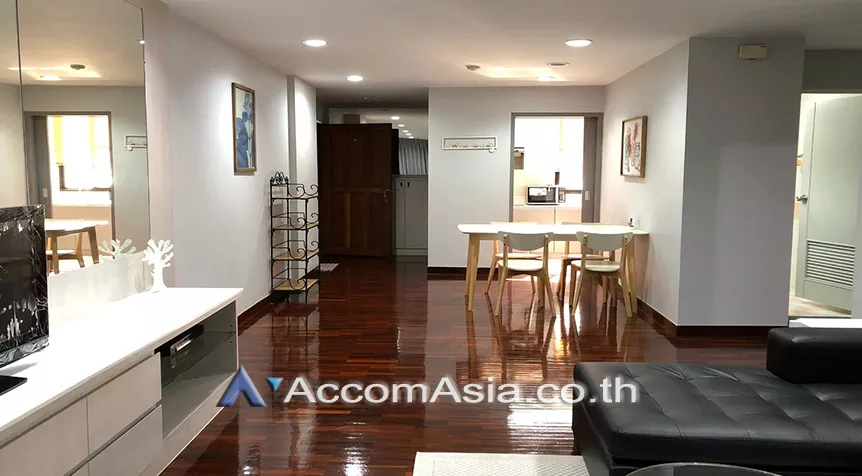 unit 2 Bedrooms  Condominium For Rent in Sukhumvit, Bangkok  near BTS Thong Lo (AA26515)
