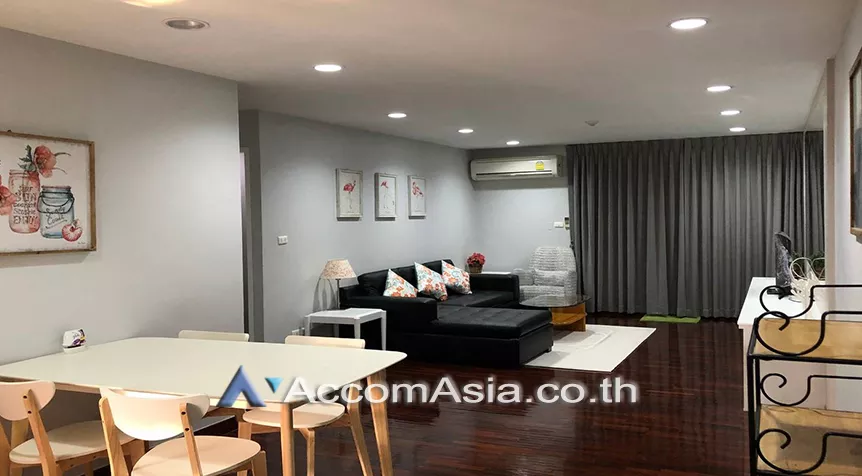 unit 2 Bedrooms  Condominium For Rent in Sukhumvit, Bangkok  near BTS Thong Lo (AA26515)