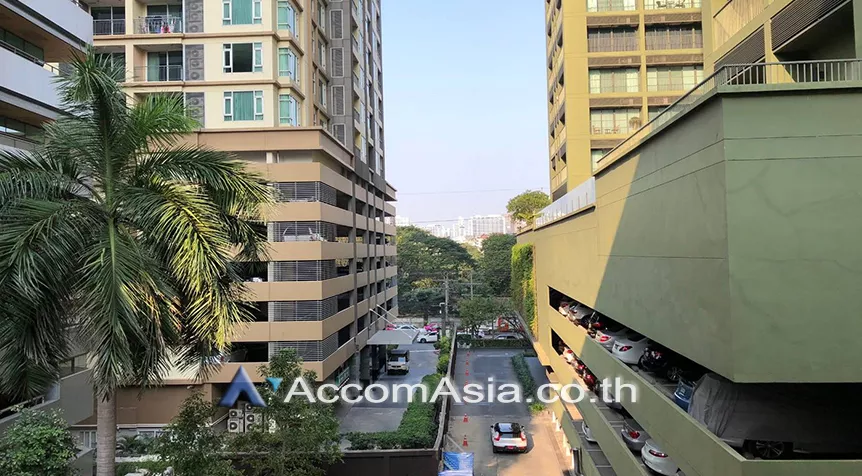 13  2 br Condominium For Rent in Sukhumvit ,Bangkok BTS Thong Lo at Baan Chan Condominium AA26515