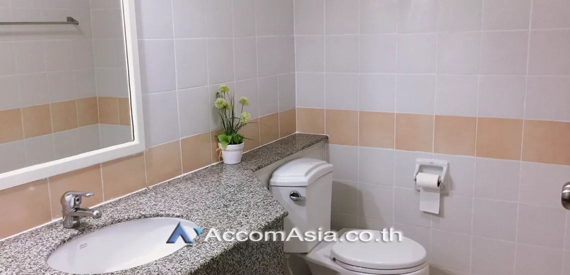 11  2 br Condominium For Rent in Sukhumvit ,Bangkok BTS Thong Lo at Baan Chan AA26515