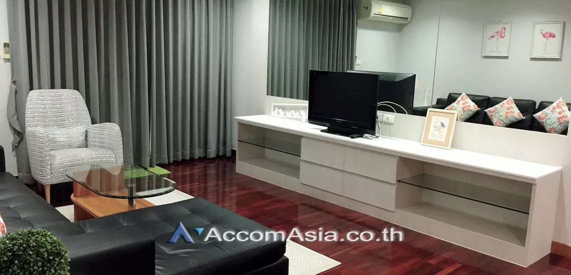 unit 2 Bedrooms  Condominium For Rent in Sukhumvit, Bangkok  near BTS Thong Lo (AA26515)