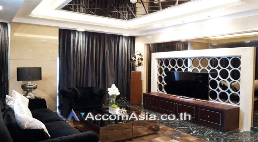  The Pano Condominium  2 Bedroom for Rent BRT Wat Dan in Rama3 Bangkok