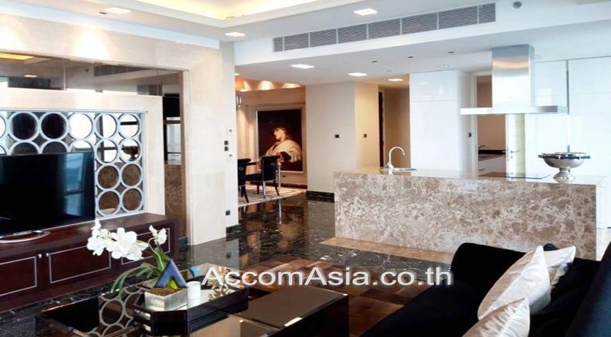  1  2 br Condominium For Rent in Rama 3 ,Bangkok BRT Wat Dan at The Pano AA26518