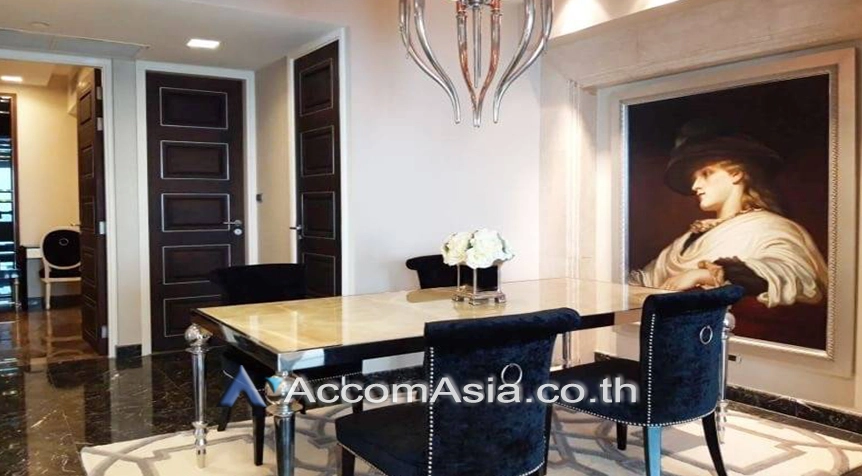unit 2 Bedrooms  Condominium For Rent in Rama 3, Bangkok  near BRT Wat Dan (AA26518)