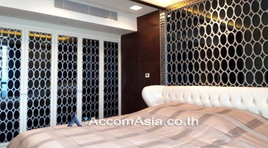 5  2 br Condominium For Rent in Rama 3 ,Bangkok BRT Wat Dan at The Pano AA26518