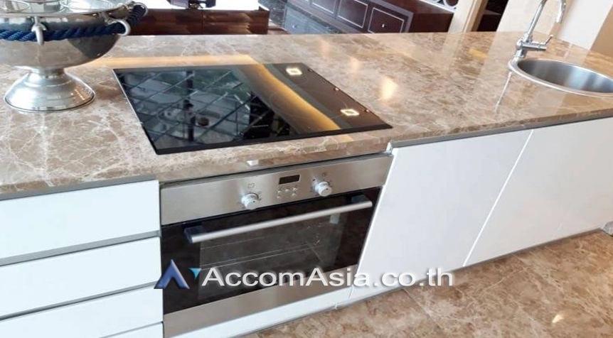 6  2 br Condominium For Rent in Rama 3 ,Bangkok BRT Wat Dan at The Pano AA26518