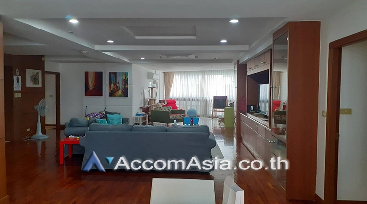 unitPet friendly |  3 Bedrooms  Condominium For Rent in Sukhumvit, Bangkok  (AA26520)