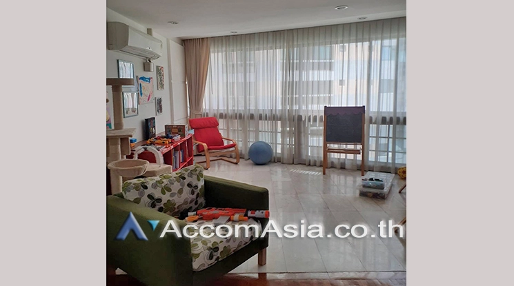  1  3 br Condominium For Rent in Sukhumvit ,Bangkok  at President Park Sukhumvit 24   AA26520