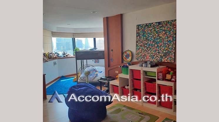  1  3 br Condominium For Rent in Sukhumvit ,Bangkok  at President Park Sukhumvit 24   AA26520