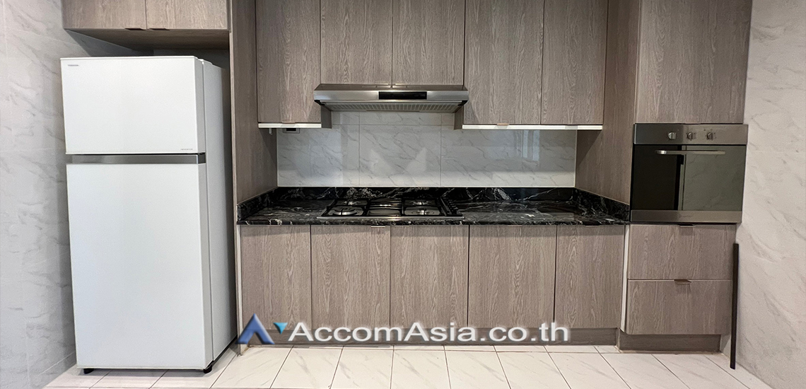 8  4 br Apartment For Rent in Sukhumvit ,Bangkok BTS Asok - MRT Sukhumvit at Newly renovated modern style living place AA26521