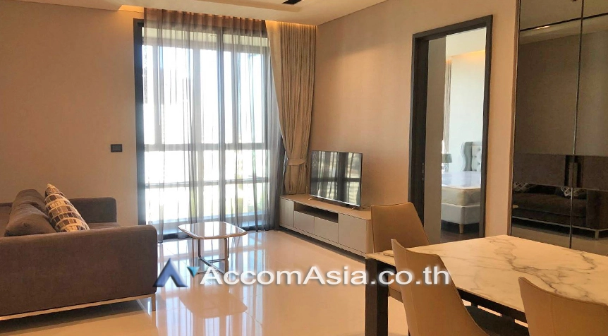 unit 2 Bedrooms  Condominium For Rent in Sukhumvit, Bangkok  near BTS Thong Lo (AA26527)