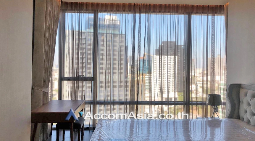 unit 2 Bedrooms  Condominium For Rent in Sukhumvit, Bangkok  near BTS Thong Lo (AA26527)