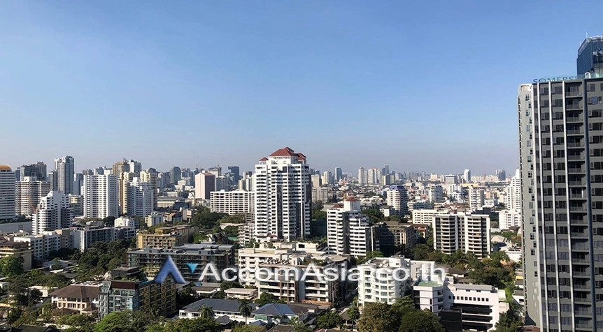 10  2 br Condominium For Rent in Sukhumvit ,Bangkok BTS Thong Lo at The Bangkok Thonglor AA26527