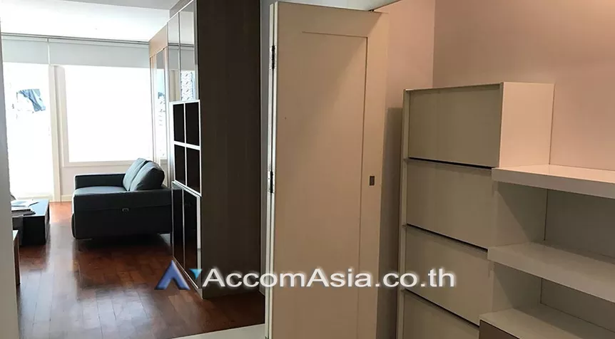 5  1 br Condominium For Rent in Sukhumvit ,Bangkok  at Siri Residence Sukhumvit 24 AA26530