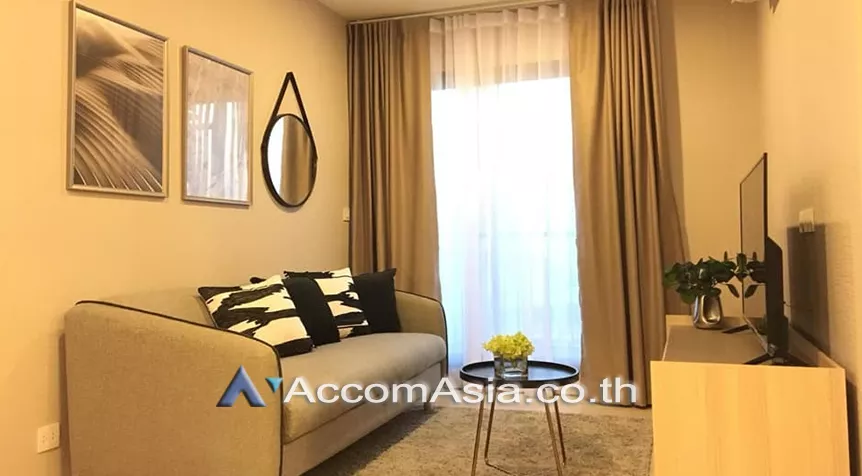  2  2 br Condominium For Rent in Ratchadaphisek ,Bangkok BTS Asok at Life Asoke AA26532