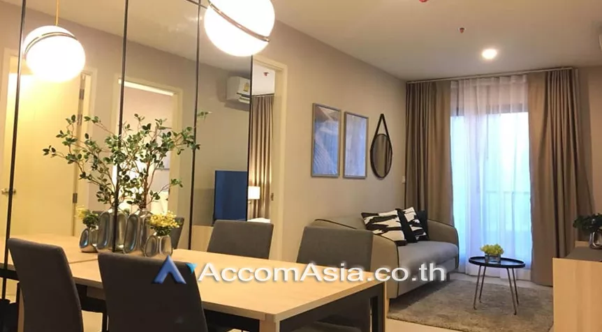  2 Bedrooms  Condominium For Rent in Ratchadapisek, Bangkok  near BTS Asok - MRT Sukhumvit (AA26532)