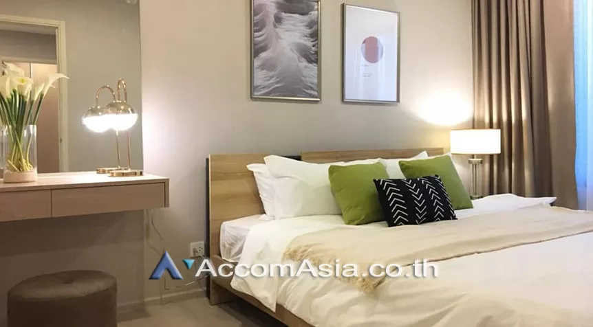 5  2 br Condominium For Rent in Ratchadapisek ,Bangkok BTS Asok - MRT Sukhumvit at Life Asoke AA26532