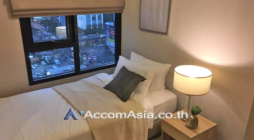 6  2 br Condominium For Rent in Ratchadaphisek ,Bangkok BTS Asok at Life Asoke AA26532