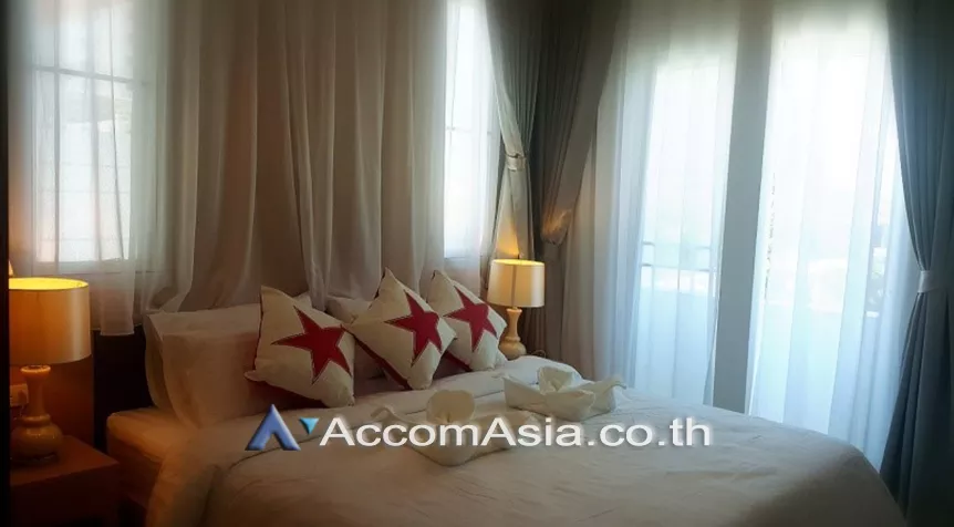 8  1 br Apartment For Rent in Sukhumvit ,Bangkok BTS Thong Lo at Low rise Building AA26536