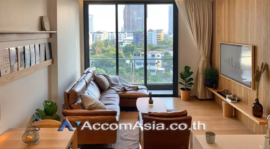 unit 1 Bedroom  Condominium For Rent in Sukhumvit, Bangkok  near BTS Thong Lo (AA26537)