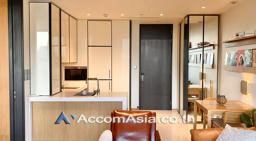 unit 1 Bedroom  Condominium For Rent in Sukhumvit, Bangkok  near BTS Thong Lo (AA26537)