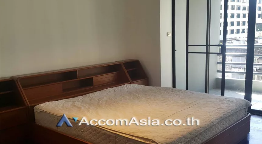 unit 1 Bedroom  Condominium For Rent in Silom, Bangkok  near BTS Chong Nonsi (AA26538)