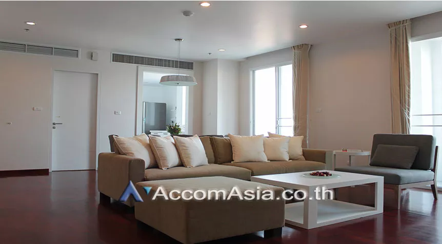  Peaceful Living Apartment  2 Bedroom for Rent BTS Phrom Phong in Sukhumvit Bangkok