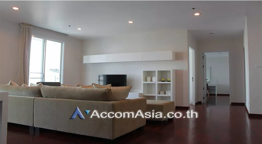  1  2 br Apartment For Rent in Sukhumvit ,Bangkok BTS Phrom Phong at Peaceful Living AA26539