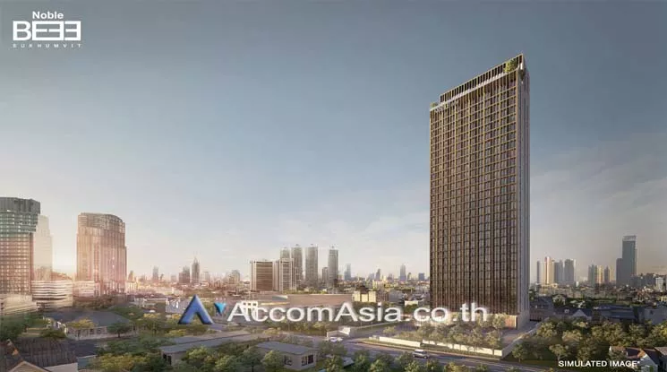  2  1 br Condominium For Sale in Sukhumvit ,Bangkok BTS Phrom Phong at Noble BE33 AA26540