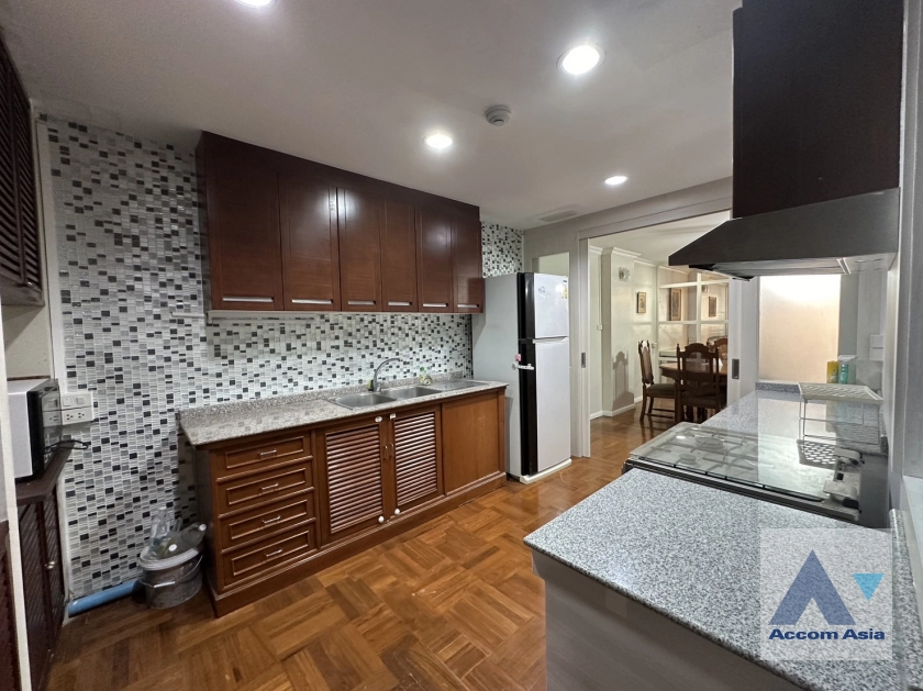 5  3 br Condominium For Rent in Sukhumvit ,Bangkok BTS Phrom Phong at Premier Condominium AA26541