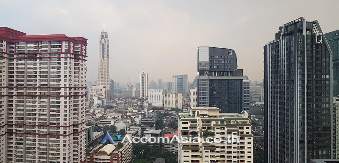 10  1 br Condominium For Rent in Phaholyothin ,Bangkok BTS Ratchathewi at Villa Ratchatewi AA26544