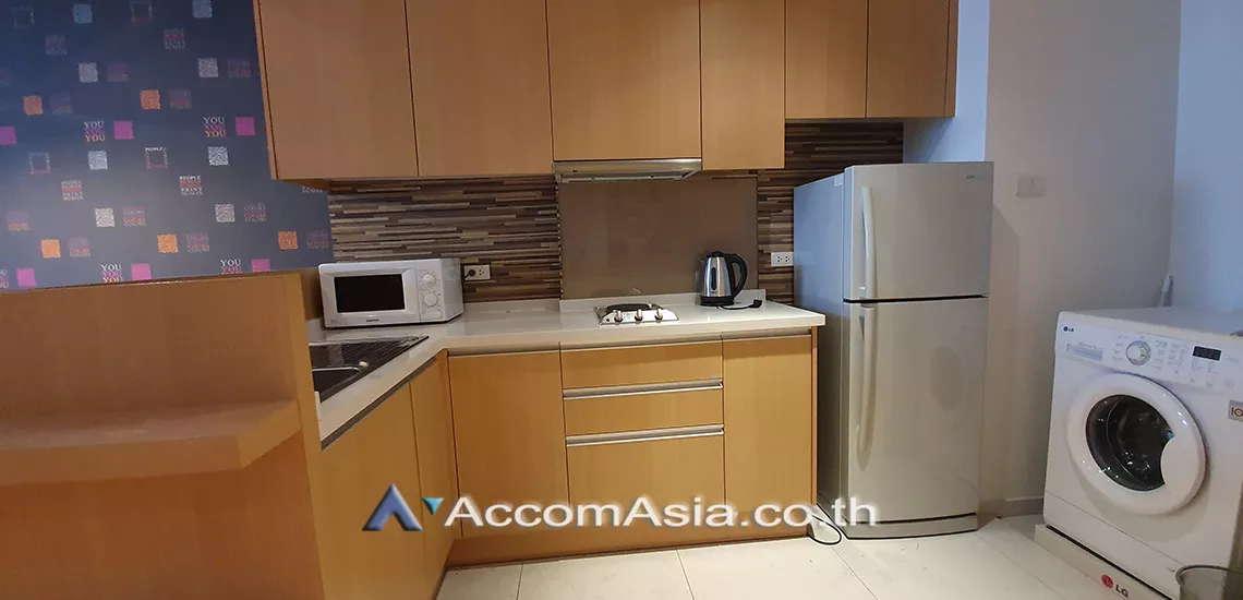 5  1 br Condominium For Rent in  ,Bangkok BTS Ratchathewi at Villa Ratchatewi AA26544