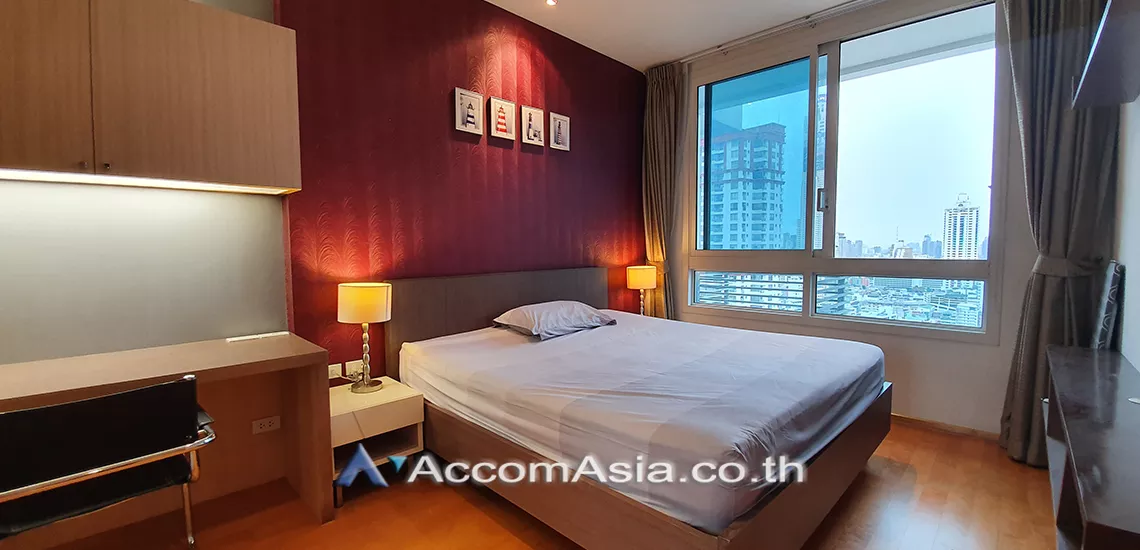 6  1 br Condominium For Rent in Phaholyothin ,Bangkok BTS Ratchathewi at Villa Ratchatewi AA26544
