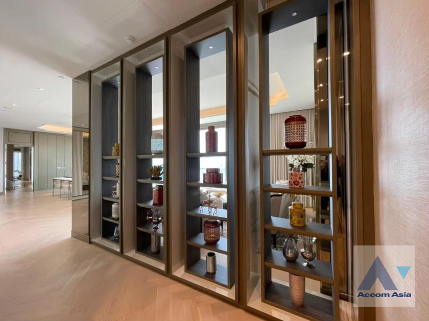 8  6 br Condominium for rent and sale in Charoen Nakhon ,Bangkok BTS Krung Thon Buri at The Residences at Mandarin Oriental AA26547