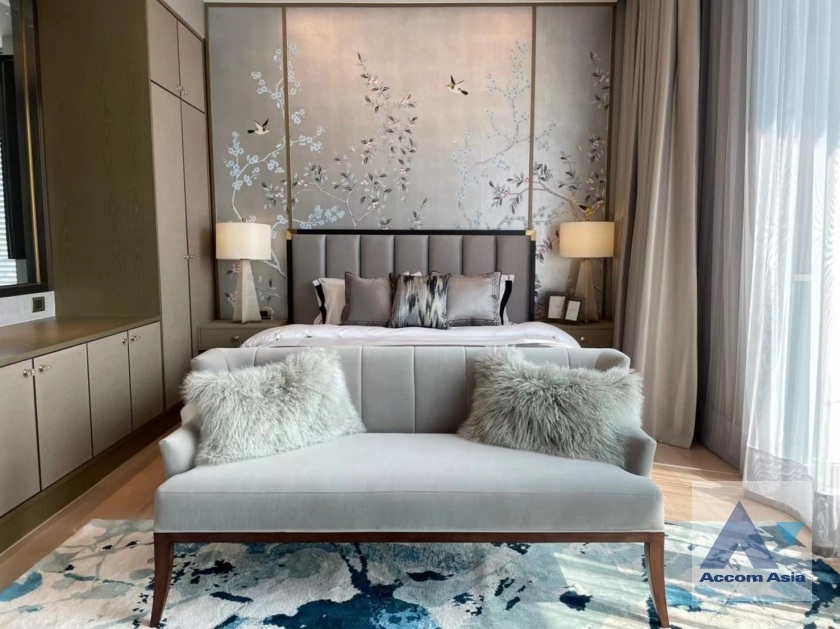 9  6 br Condominium for rent and sale in Charoen Nakhon ,Bangkok BTS Krung Thon Buri at The Residences at Mandarin Oriental AA26547